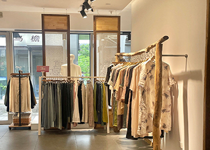 精细服装智能标准化进货销售